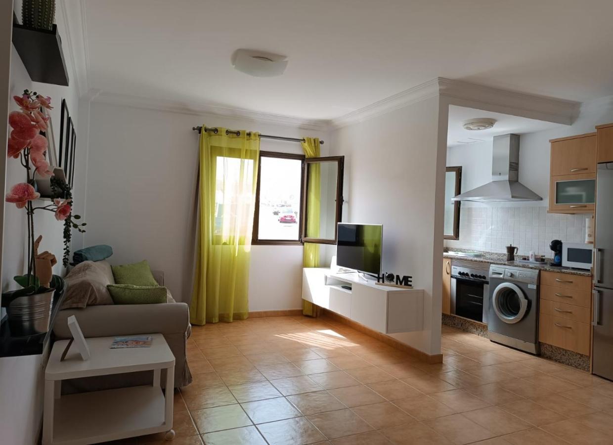 Casa Calderetas Apartment San Bartolome  Ngoại thất bức ảnh