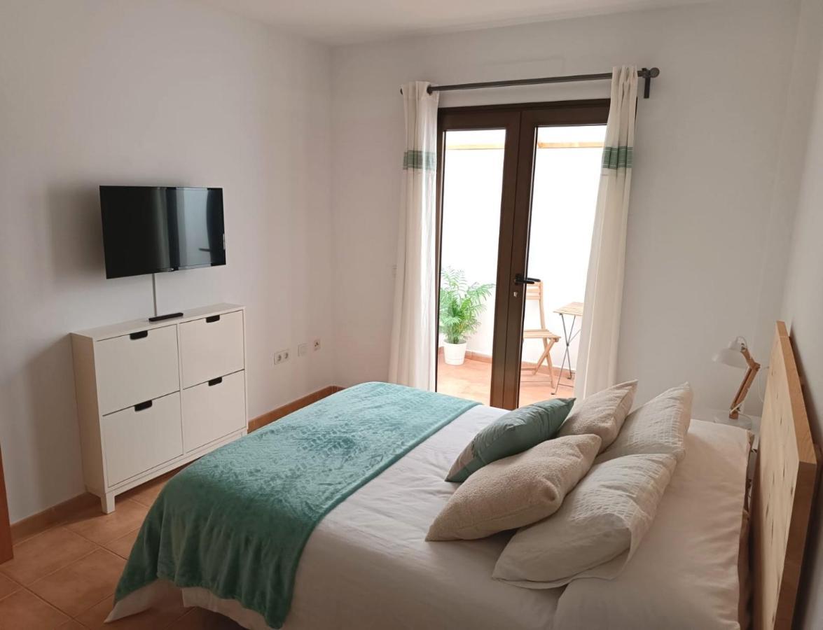 Casa Calderetas Apartment San Bartolome  Ngoại thất bức ảnh