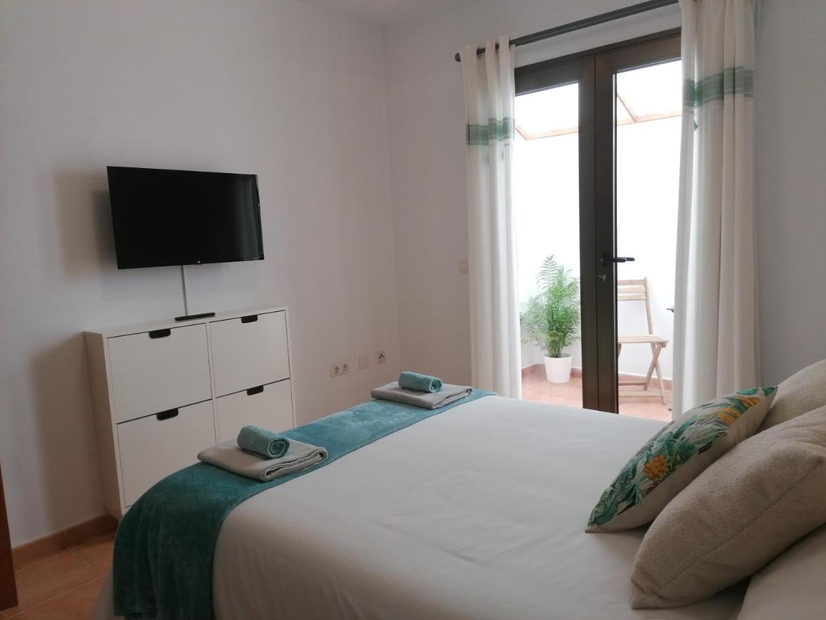 Casa Calderetas Apartment San Bartolome  Ngoại thất bức ảnh