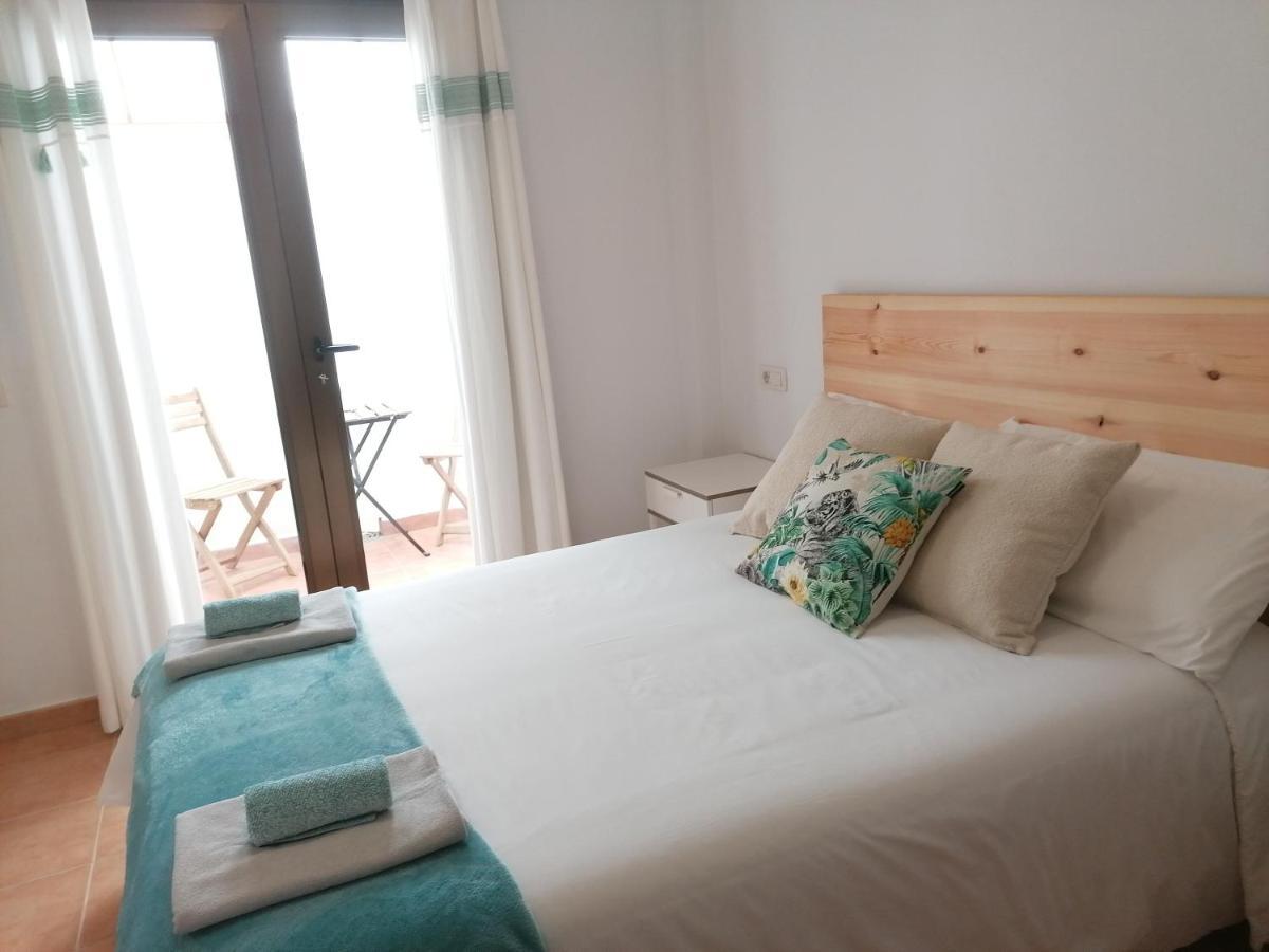 Casa Calderetas Apartment San Bartolome  Ngoại thất bức ảnh