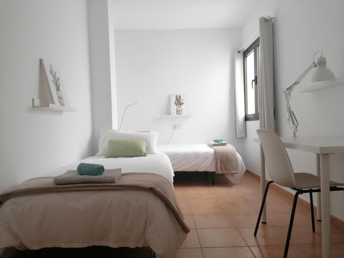 Casa Calderetas Apartment San Bartolome  Ngoại thất bức ảnh