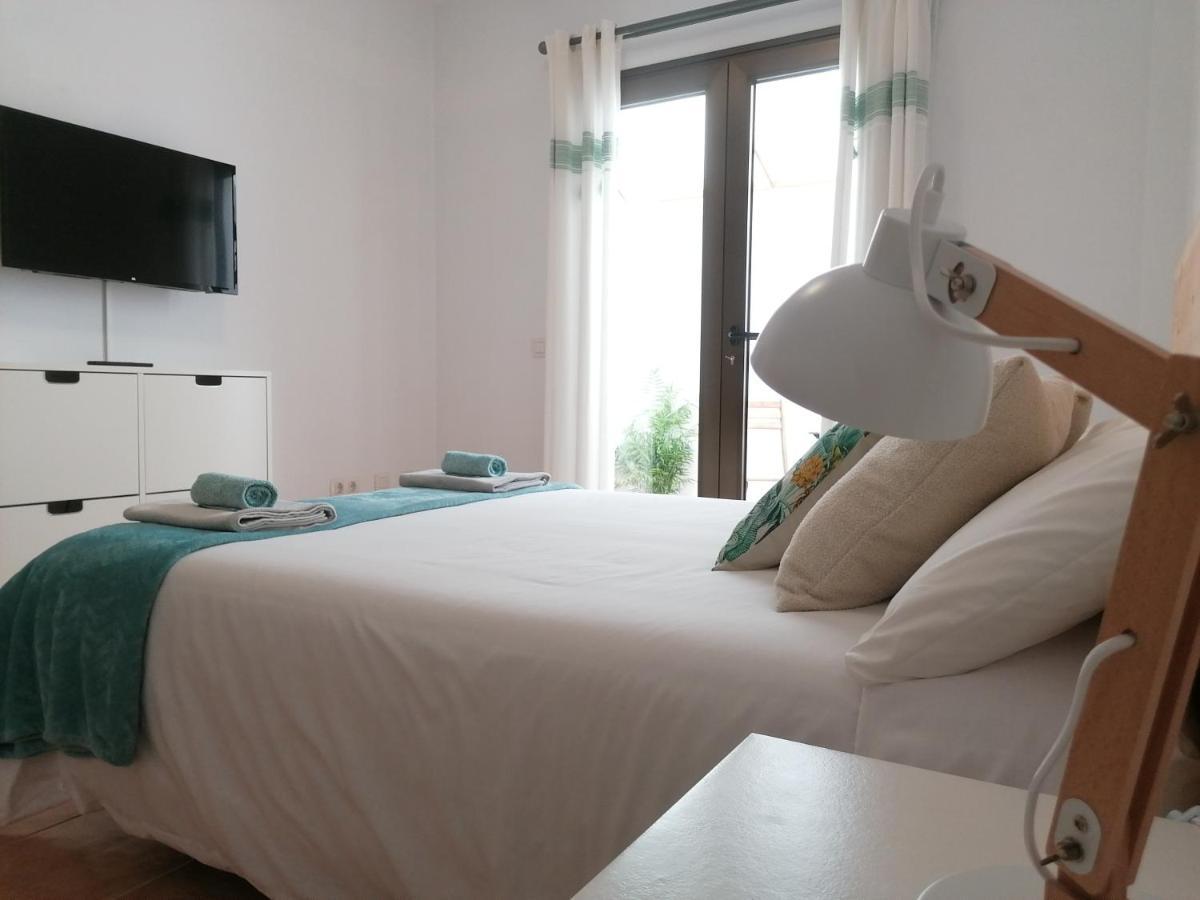 Casa Calderetas Apartment San Bartolome  Ngoại thất bức ảnh