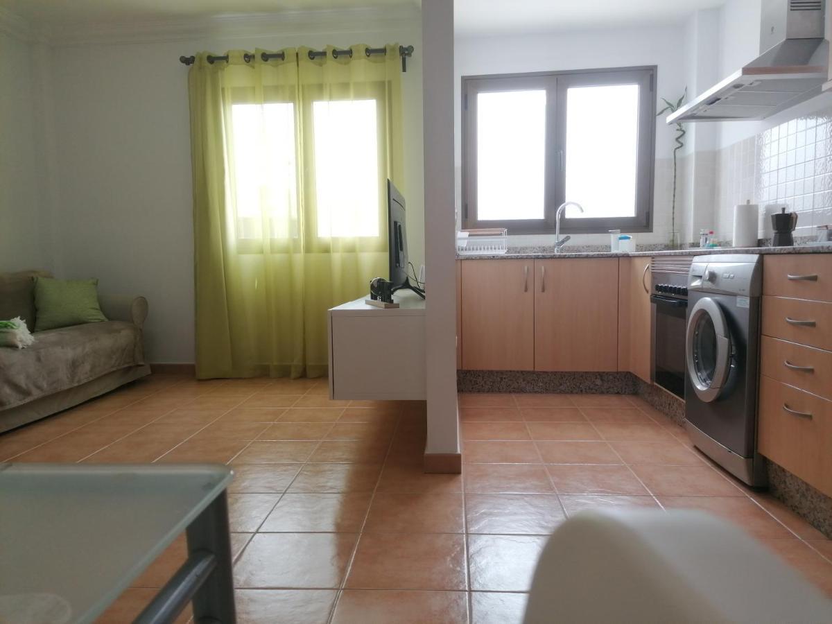 Casa Calderetas Apartment San Bartolome  Ngoại thất bức ảnh