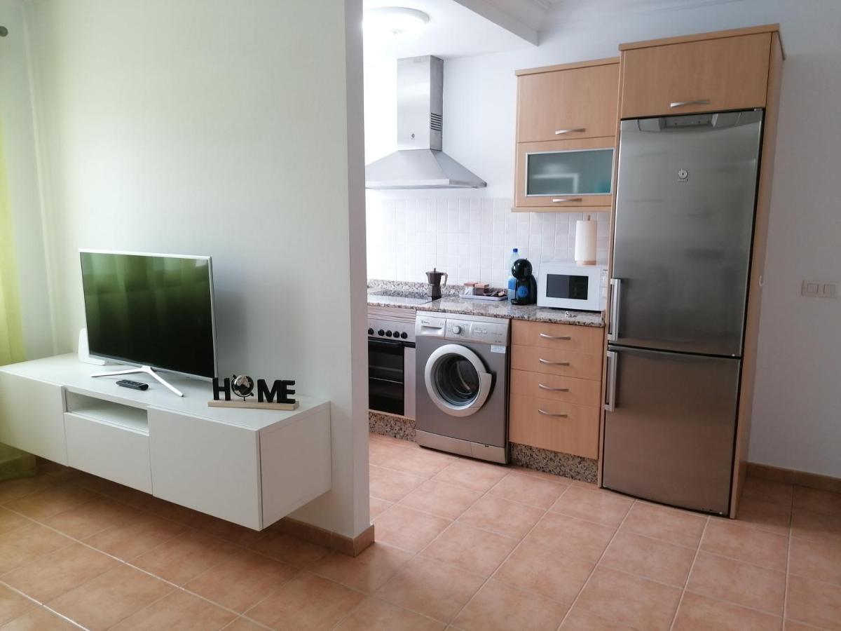 Casa Calderetas Apartment San Bartolome  Ngoại thất bức ảnh