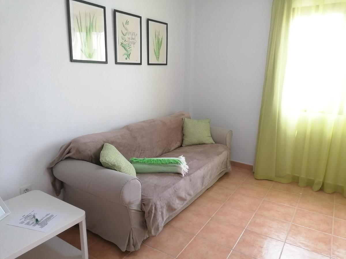 Casa Calderetas Apartment San Bartolome  Ngoại thất bức ảnh