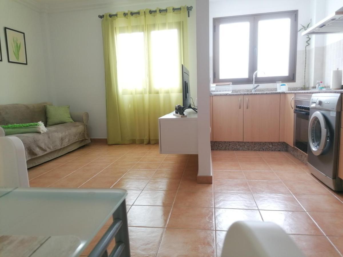 Casa Calderetas Apartment San Bartolome  Ngoại thất bức ảnh